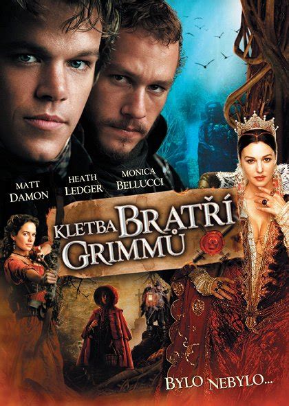 kletba bratří grimmů online|Kletba Bratří Grimmů (2005) CZ Dabing